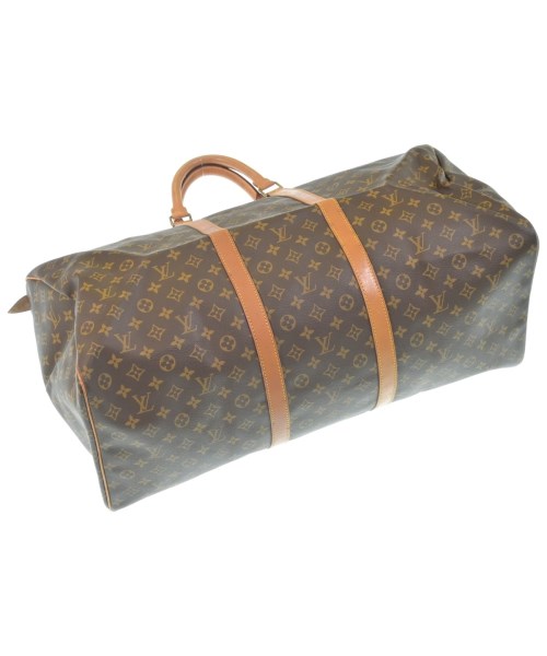 LOUIS VUITTON（ルイヴィトン）ボストンバッグ 茶 サイズ:60 レディース/2200605906112