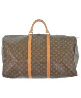LOUIS VUITTON（ルイヴィトン）ボストンバッグ 茶 サイズ:60 レディース/2200605906112