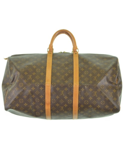 LOUIS VUITTON（ルイヴィトン）ボストンバッグ 茶 サイズ:55 レディース/2200605906129