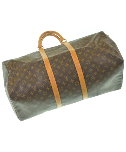 LOUIS VUITTON（ルイヴィトン）ボストンバッグ 茶 サイズ:55 レディース/2200605906129