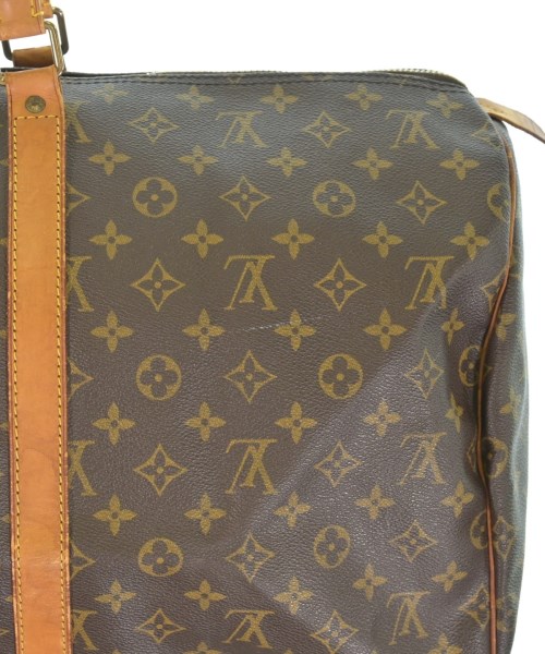 LOUIS VUITTON（ルイヴィトン）ボストンバッグ 茶 サイズ:55 レディース/2200605906136