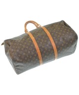 LOUIS VUITTON（ルイヴィトン）ボストンバッグ 茶 サイズ:55 レディース/2200605906136