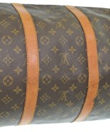 LOUIS VUITTON（ルイヴィトン）ボストンバッグ 茶 サイズ:55 レディース/2200605906136