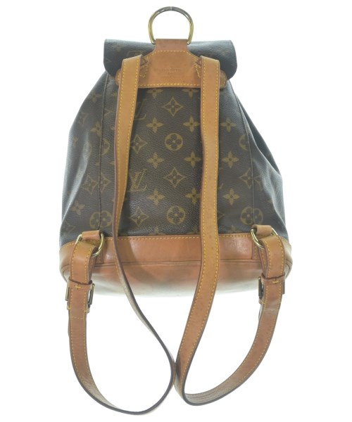 LOUIS VUITTON（ルイヴィトン）バックパック・リュック 茶 サイズ:MM レディース/2200605906143