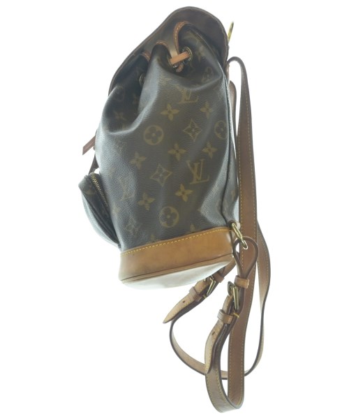 LOUIS VUITTON（ルイヴィトン）バックパック・リュック 茶 サイズ:MM レディース/2200605906143