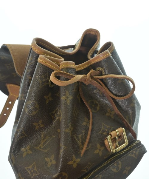LOUIS VUITTON（ルイヴィトン）バックパック・リュック 茶 サイズ:MM レディース/2200605906143