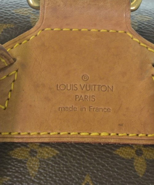 LOUIS VUITTON（ルイヴィトン）バックパック・リュック 茶 サイズ:MM レディース/2200605906143