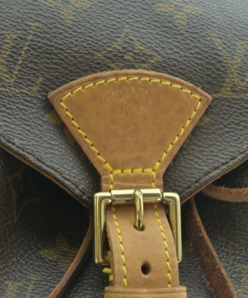LOUIS VUITTON（ルイヴィトン）バックパック・リュック 茶 サイズ:MM レディース/2200605906143