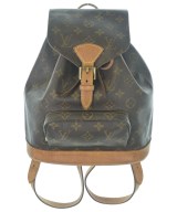 LOUIS VUITTON（ルイヴィトン）バックパック・リュック 茶 サイズ:MM レディース/2200605906143