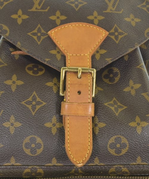 LOUIS VUITTON（ルイヴィトン）バックパック・リュック 茶 サイズ:GM レディース/2200605906150