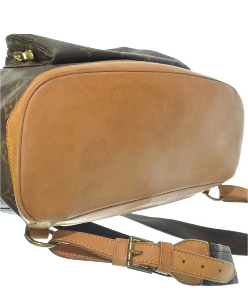 LOUIS VUITTON（ルイヴィトン）バックパック・リュック 茶 サイズ:GM レディース/2200605906150