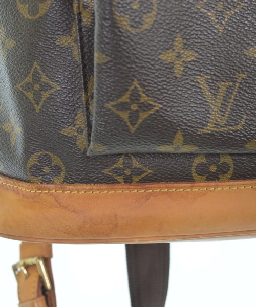 LOUIS VUITTON（ルイヴィトン）バックパック・リュック 茶 サイズ:GM レディース/2200605906150