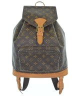 LOUIS VUITTON（ルイヴィトン）バックパック・リュック 茶 サイズ:GM レディース/2200605906150