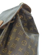 LOUIS VUITTON（ルイヴィトン）バックパック・リュック 茶 サイズ:GM レディース/2200605906150