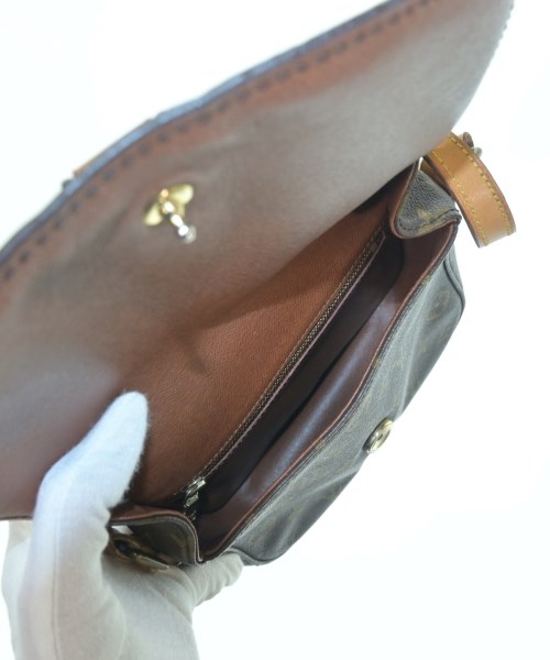 LOUIS VUITTON（ルイヴィトン）ショルダーバッグ 茶 サイズ:MM レディース/2200605906167
