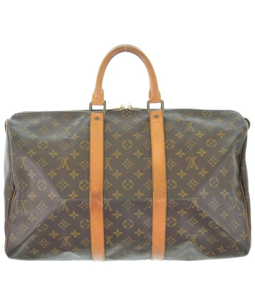 LOUIS VUITTON（ルイヴィトン）ボストンバッグ 茶 サイズ:45 レディース/2200605906174