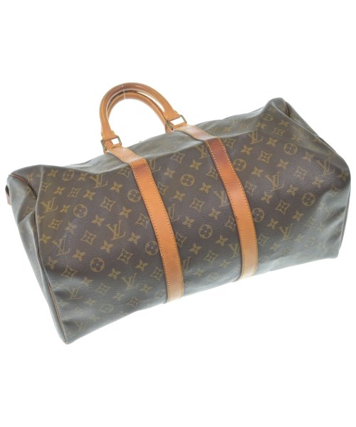 LOUIS VUITTON（ルイヴィトン）ボストンバッグ 茶 サイズ:45 レディース/2200605906174