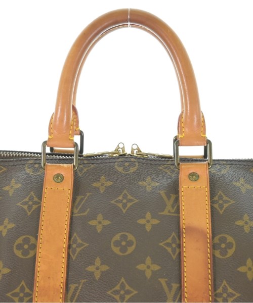 LOUIS VUITTON（ルイヴィトン）ボストンバッグ 茶 サイズ:45 レディース/2200605906174