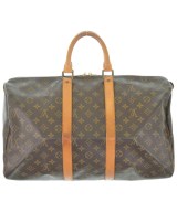LOUIS VUITTON（ルイヴィトン）ボストンバッグ 茶 サイズ:45 レディース/2200605906174