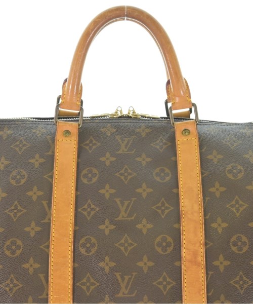 LOUIS VUITTON（ルイヴィトン）ボストンバッグ 茶 サイズ:55 レディース/2200605906198