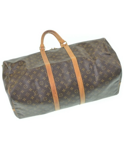 LOUIS VUITTON（ルイヴィトン）ボストンバッグ 茶 サイズ:55 レディース/2200605906204