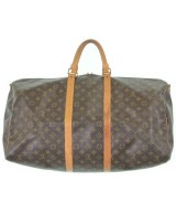 LOUIS VUITTON（ルイヴィトン）ボストンバッグ 茶 サイズ:55 レディース/2200605906204