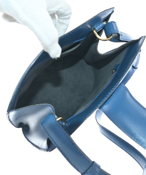 LOUIS VUITTON（ルイヴィトン）ショルダーバッグ 青 サイズ:- レディース/2200605906211