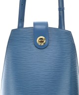LOUIS VUITTON（ルイヴィトン）ショルダーバッグ 青 サイズ:- レディース/2200605906211