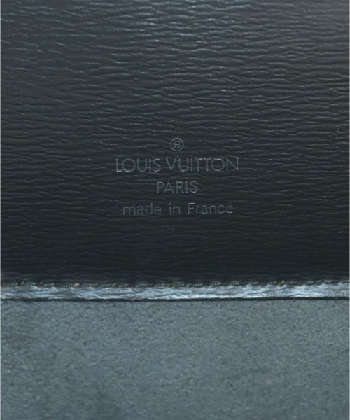 LOUIS VUITTON（ルイヴィトン）ショルダーバッグ 黒 サイズ:- レディース/2200605906228