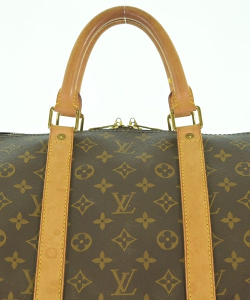 LOUIS VUITTON（ルイヴィトン）ボストンバッグ 茶 サイズ:55 レディース/2200605906242