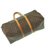 LOUIS VUITTON（ルイヴィトン）ボストンバッグ 茶 サイズ:55 レディース/2200605906242