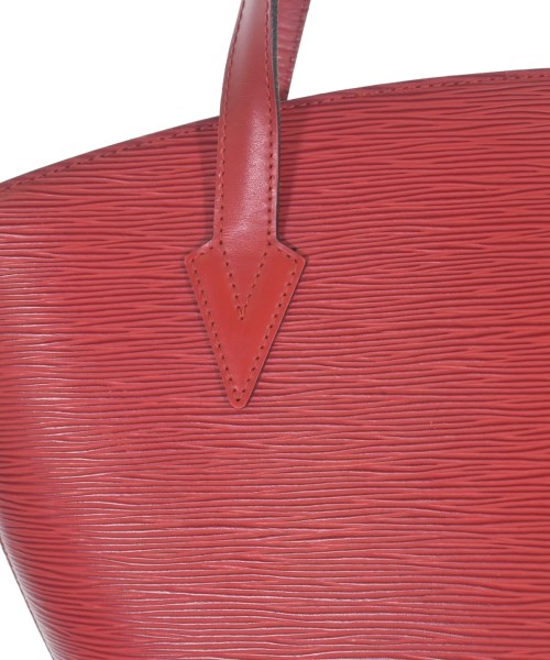 LOUIS VUITTON（ルイヴィトン）ハンドバッグ 赤 サイズ:- レディース/2200605906280