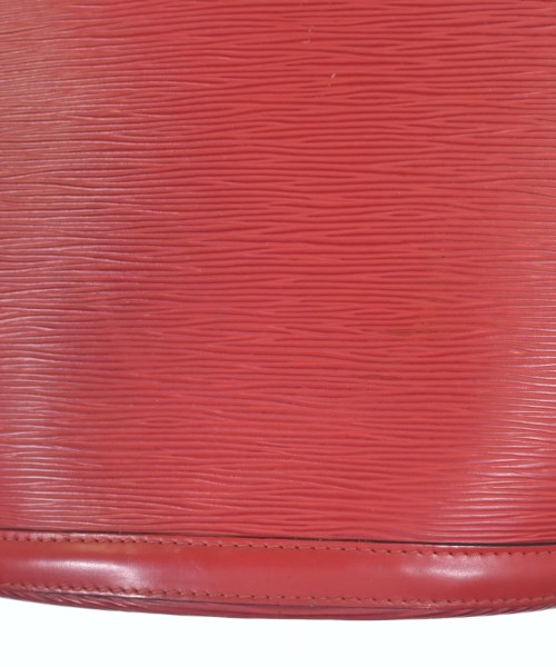 LOUIS VUITTON（ルイヴィトン）ハンドバッグ 赤 サイズ:- レディース/2200605906280