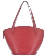 LOUIS VUITTON（ルイヴィトン）ハンドバッグ 赤 サイズ:- レディース/2200605906280