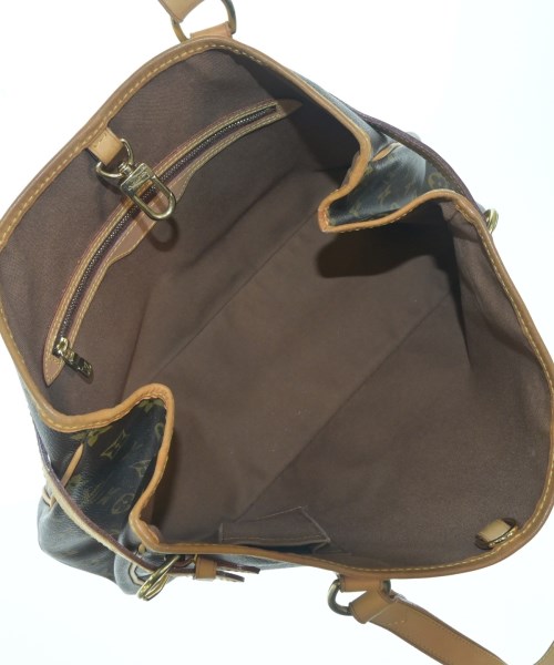 LOUIS VUITTON（ルイヴィトン）トートバッグ 茶 サイズ:- レディース/2200605906303
