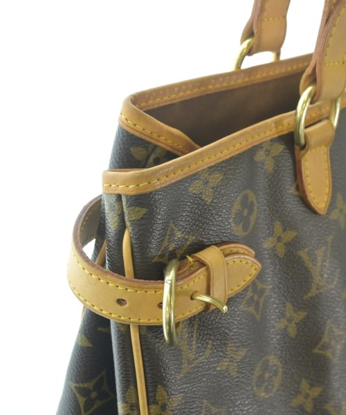 LOUIS VUITTON（ルイヴィトン）トートバッグ 茶 サイズ:- レディース/2200605906303