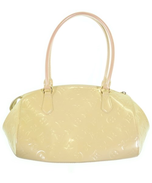 LOUIS VUITTON（ルイヴィトン）ハンドバッグ 黄 サイズ:PM レディース/2200605906310