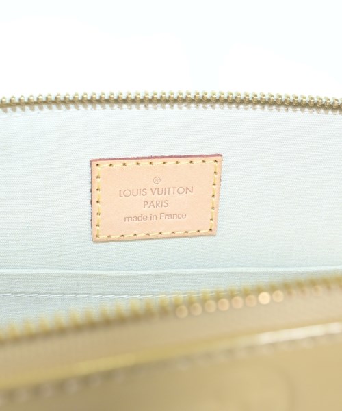 LOUIS VUITTON（ルイヴィトン）ハンドバッグ 黄 サイズ:PM レディース/2200605906310