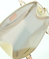 LOUIS VUITTON（ルイヴィトン）ハンドバッグ 黄 サイズ:PM レディース/2200605906310