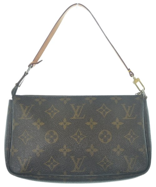 LOUIS VUITTON（ルイヴィトン）ポーチ 茶 サイズ:- レディース/2200605906327