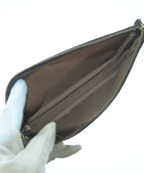 LOUIS VUITTON（ルイヴィトン）ポーチ 茶 サイズ:- レディース/2200605906327