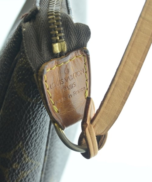 LOUIS VUITTON（ルイヴィトン）ポーチ 茶 サイズ:- レディース/2200605906327