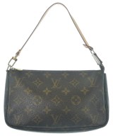 LOUIS VUITTON（ルイヴィトン）ポーチ 茶 サイズ:- レディース/2200605906327