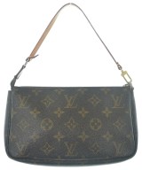 LOUIS VUITTON（ルイヴィトン）ポーチ 茶 サイズ:- レディース/2200605906327