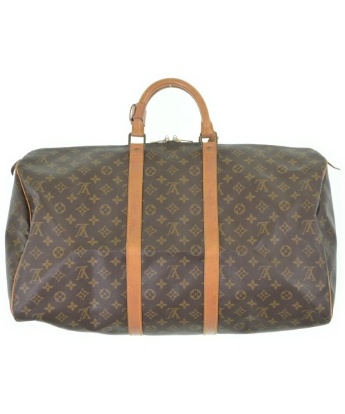 LOUIS VUITTON（ルイヴィトン）ボストンバッグ 茶 サイズ:55 レディース/2200605906365