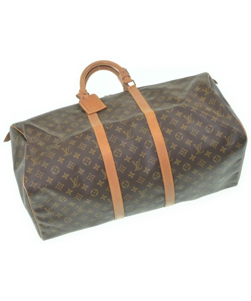 LOUIS VUITTON（ルイヴィトン）ボストンバッグ 茶 サイズ:55 レディース/2200605906365