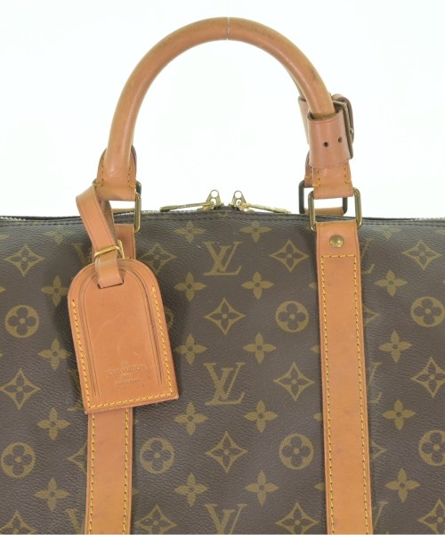 LOUIS VUITTON（ルイヴィトン）ボストンバッグ 茶 サイズ:55 レディース/2200605906365