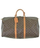 LOUIS VUITTON（ルイヴィトン）ボストンバッグ 茶 サイズ:55 レディース/2200605906365