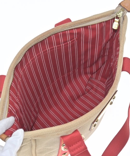LOUIS VUITTON（ルイヴィトン）トートバッグ ベージュ サイズ:MM レディース/2200605906372