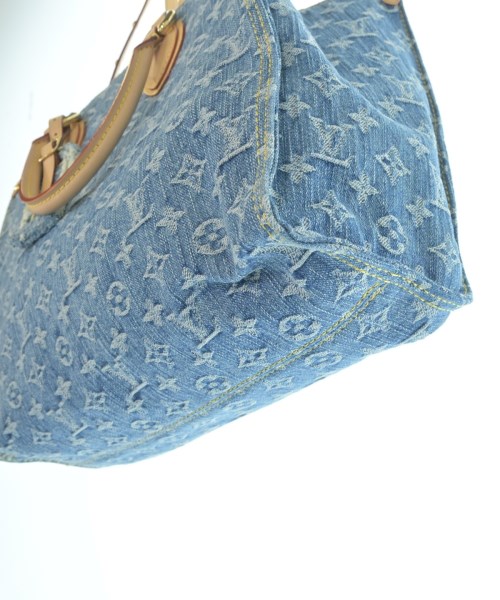 LOUIS VUITTON（ルイヴィトン）トートバッグ 青 サイズ:MM レディース/2200605906389